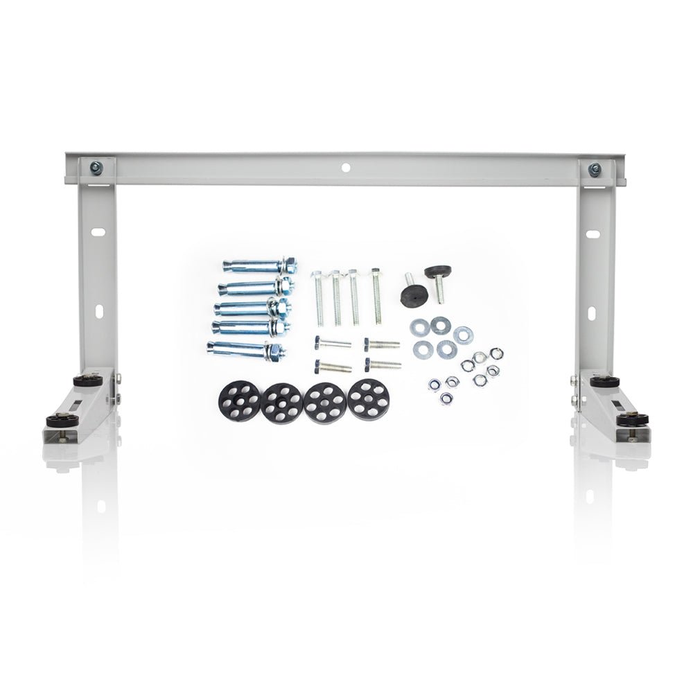 Condenser Wall Bracket for 9K, 12K & 18K Systems - Get MrCool